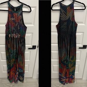 Anthropologie Maxi Dress. Size 12.